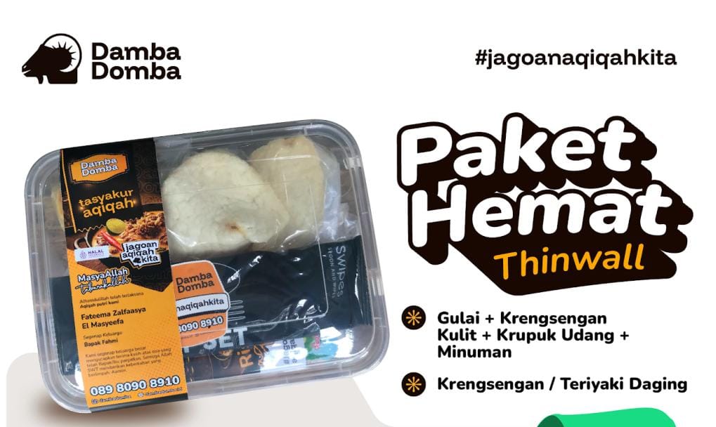 Ekonomis D (140 porsi)